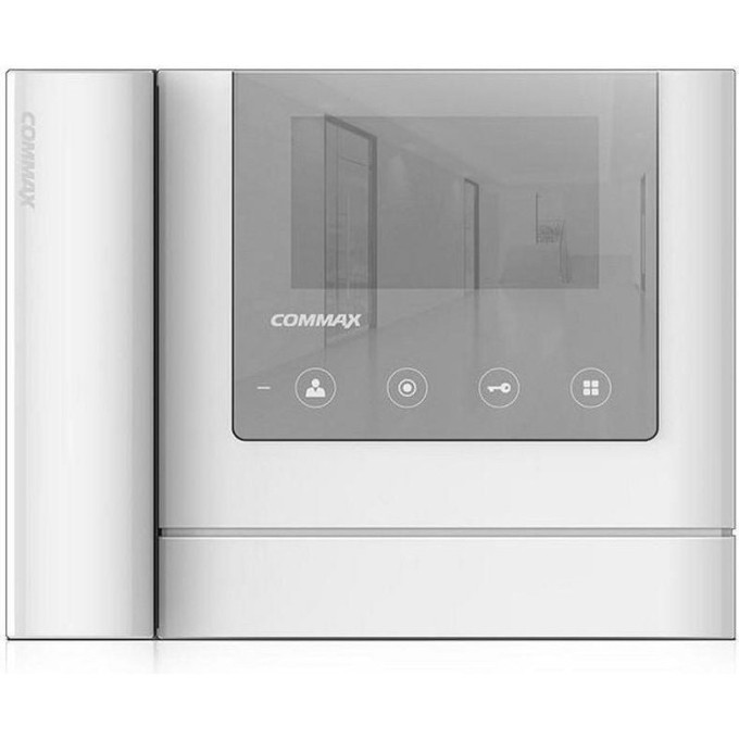 Абонентский монитор COMMAX CDV-43MH(AM)/VZ MIRROR White CDV-43MH(AM) MIRROR BELYII /VZ